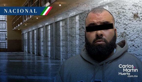 Detienen en Durango a uno de los 10 más buscados en Chihuahua y Texas