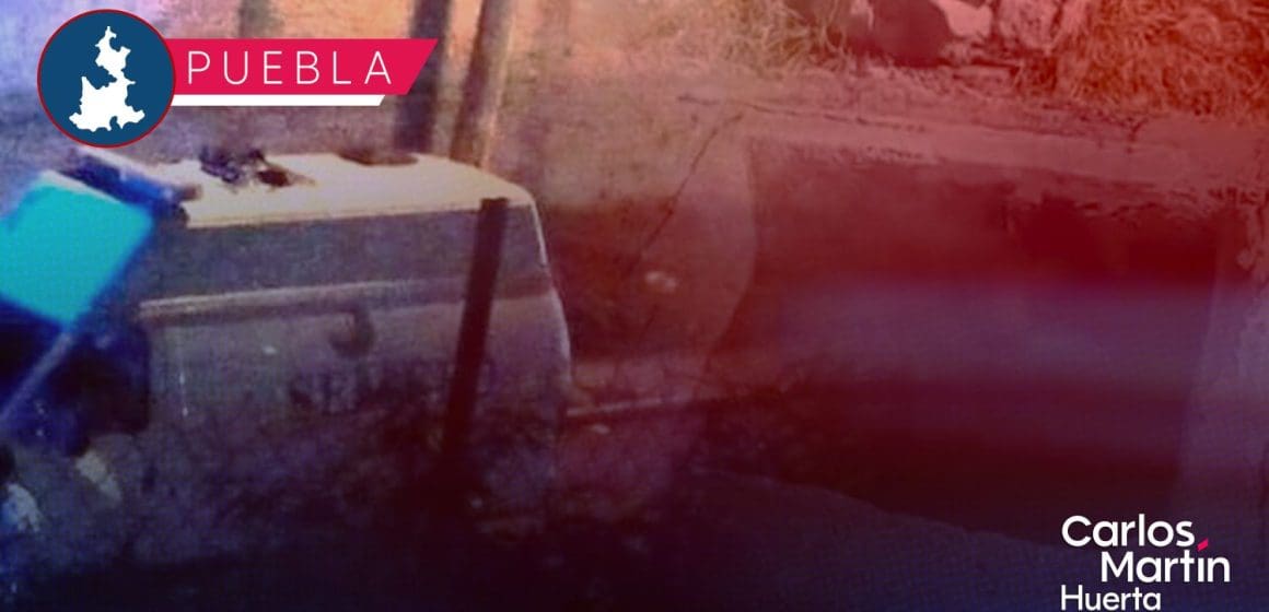 Localizan cadáver al interior de una cisterna en la colonia Santa Margarita