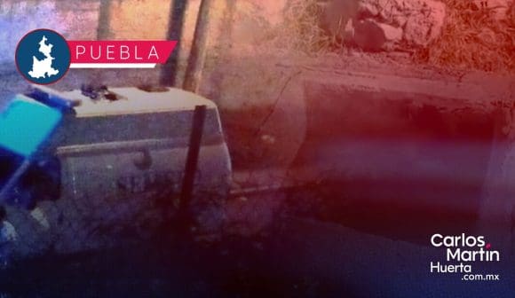 Localizan cadáver al interior de una cisterna en la colonia Santa Margarita