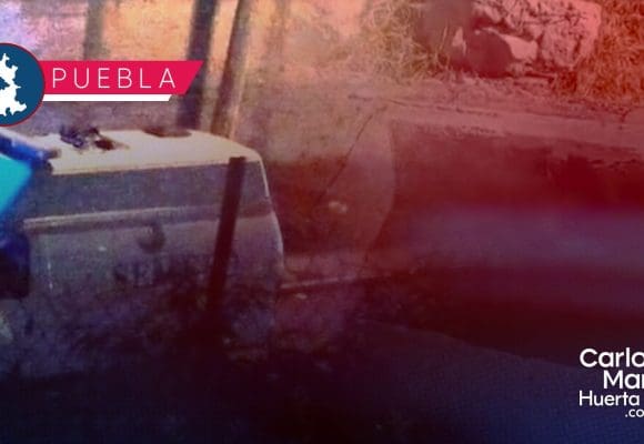 Localizan cadáver al interior de una cisterna en la colonia Santa Margarita