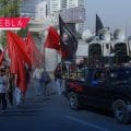 Cierre en la Vía Atlixcáyotl este jueves por marcha de la 28 de octubre