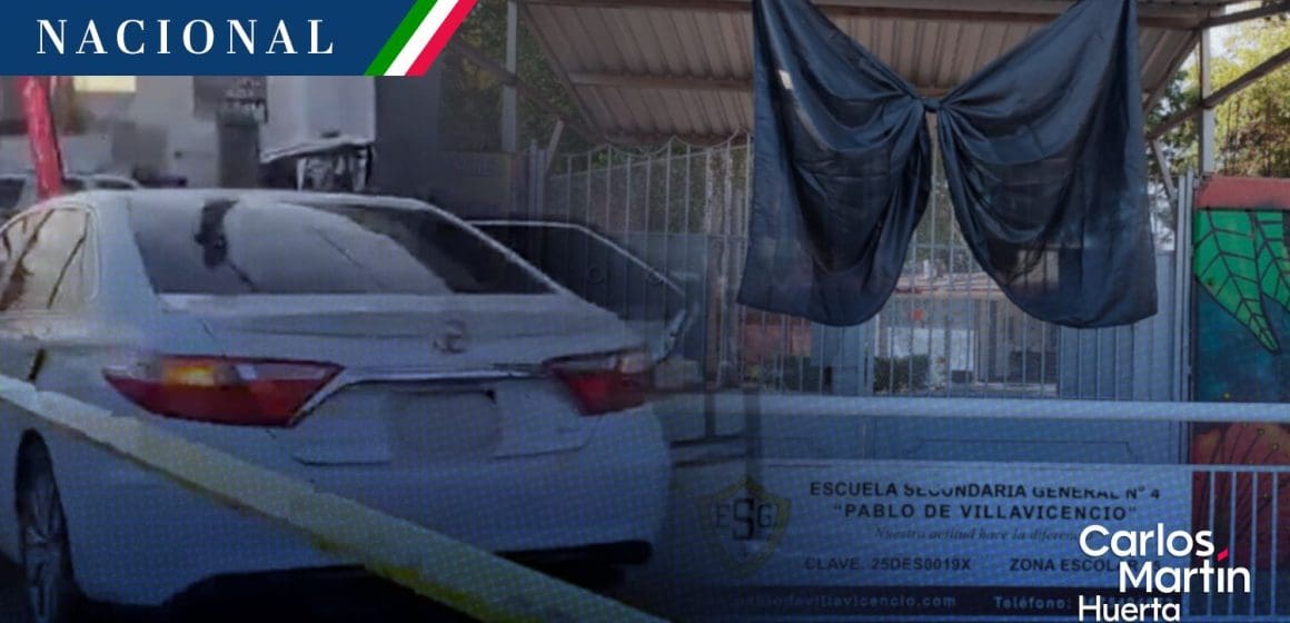Niña de 12 años muere tras fuego cruzado en Culiacán