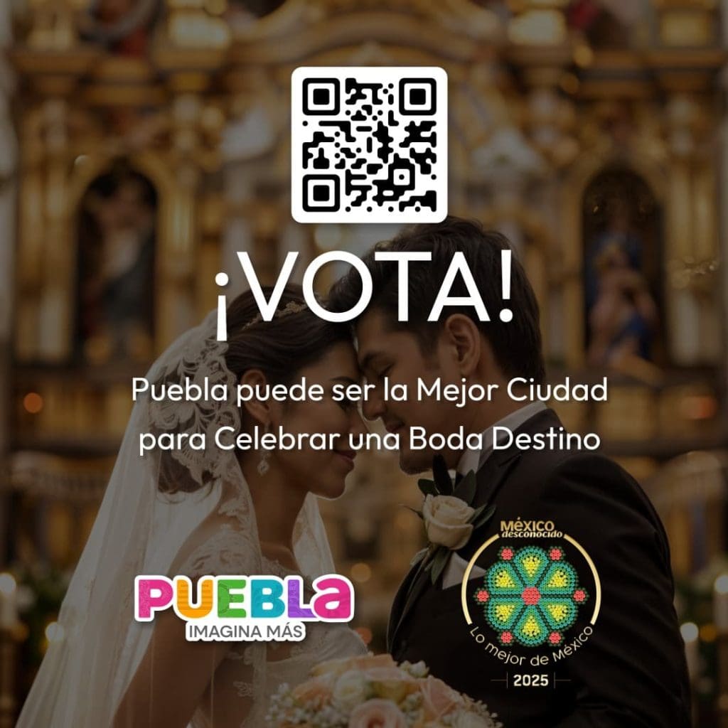 Mejor Ciudad para Celebrar una Boda Destino en los premios Lo Mejor de Mexico