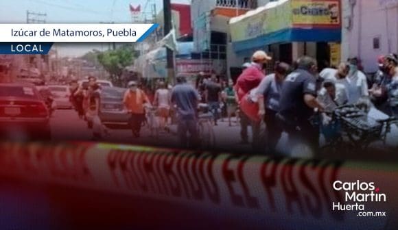 Menor de 5 años intenta cruzar avenida y es atropellada en Izúcar de Matamoros