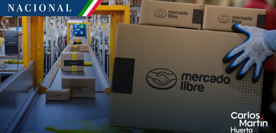 Mercado Libre anuncia inversión de 3,400 mdd y creación de empleos en México