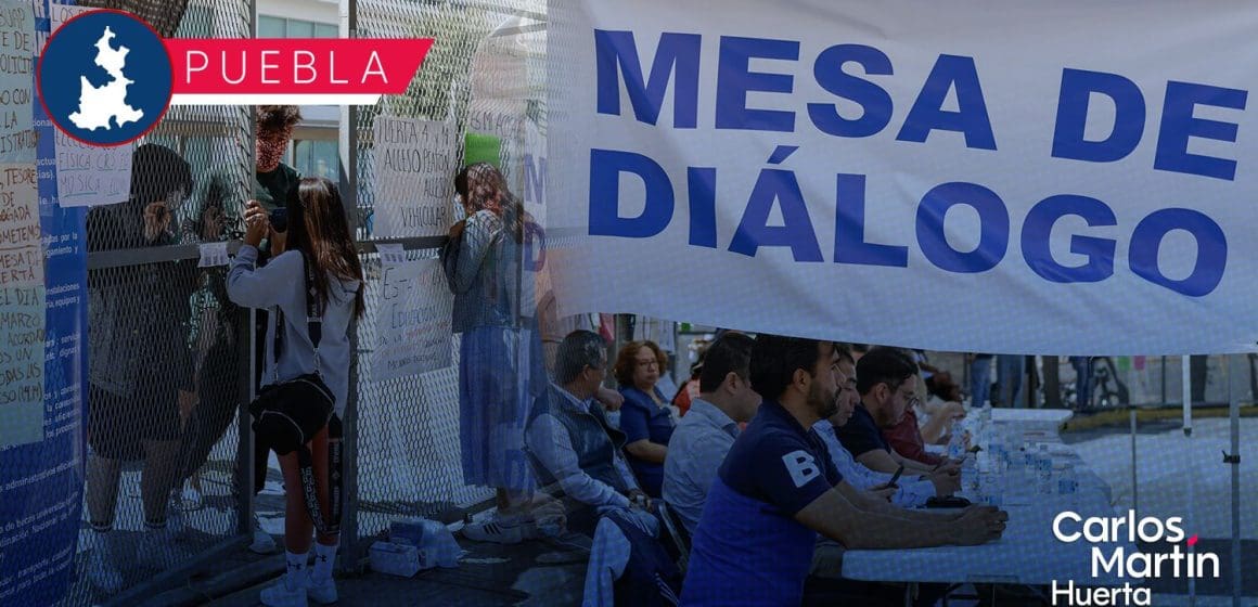Mesa de diálogo en CU busca avanzar para reactivación de actividades presenciales  