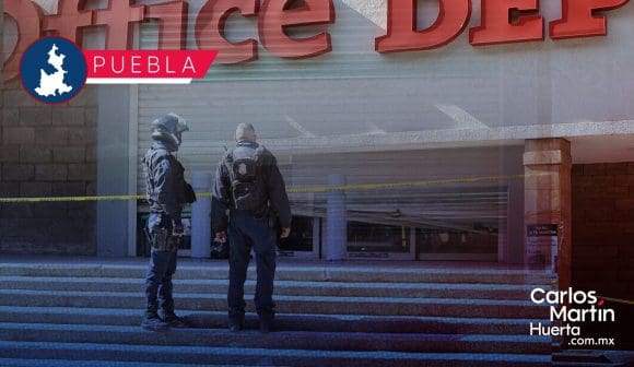 Intentaban robar en Office Depot y fueron detenidos