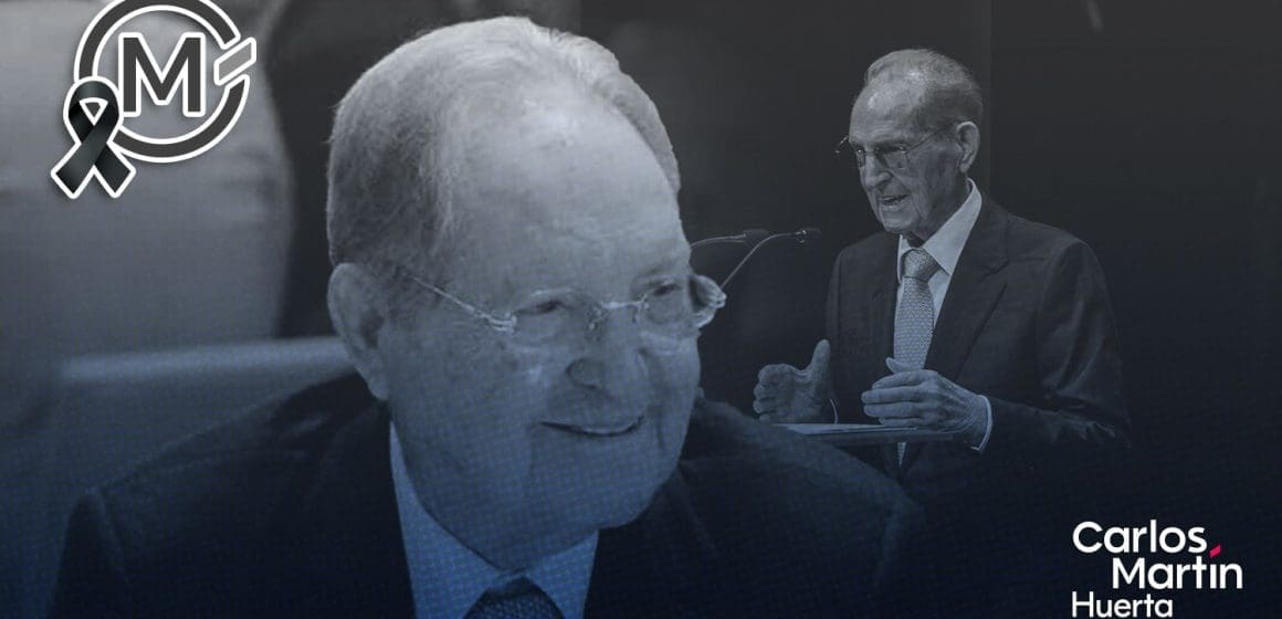 Olegario Vázquez Raña: Fallece empresario y deportista olímpico mexicano a los 89 años