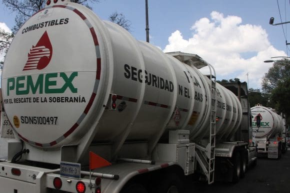 PEMEX destinará suministro al gobierno de Puebla