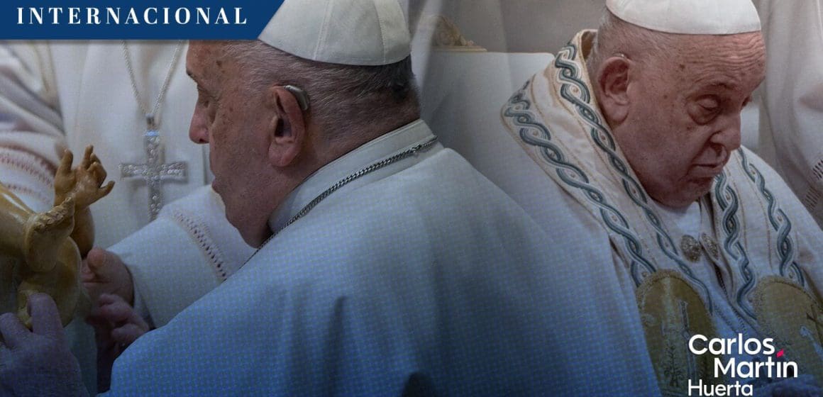Noche tranquila para el Papa Francisco: continúa con terapias respiratorias y motoras