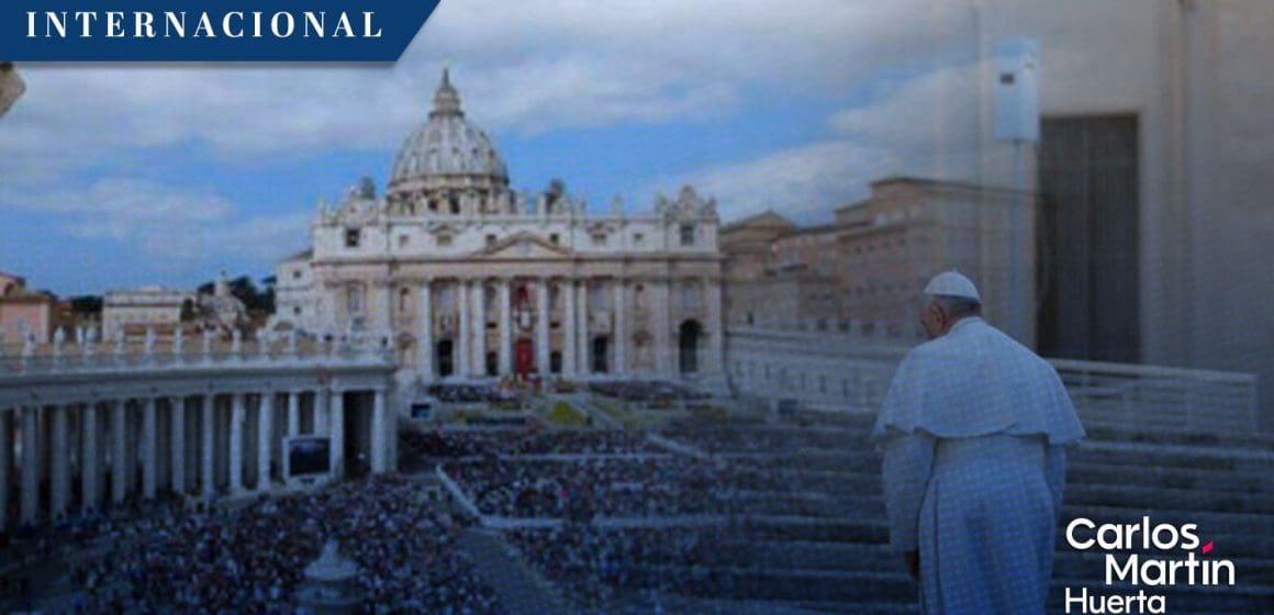 Vaticano presenta calendario de Semana Santa con incertidumbre sobre la presencia del Papa Francisco