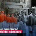 Papas que transformaron las reglas del cónclave y cambiaron la historia