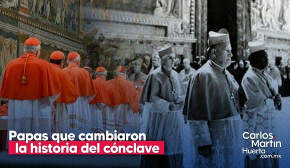 Papas que transformaron las reglas del cónclave y cambiaron la historia