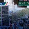 Regresa el cobro de peaje en la autopista Cuernavaca-Acapulco