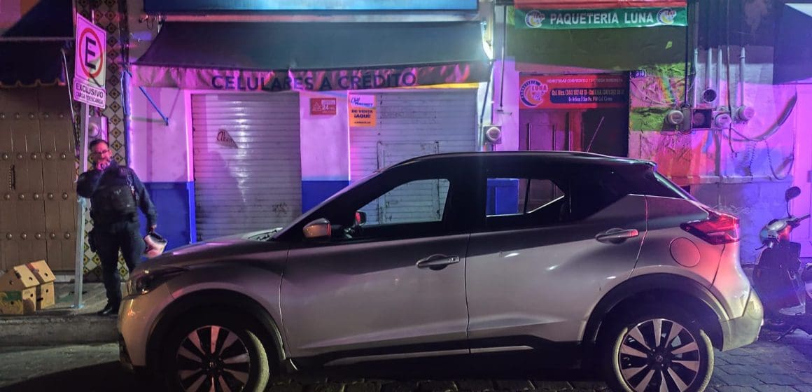 Policías de Atlixco recuperan vehículos en operativos de seguridad