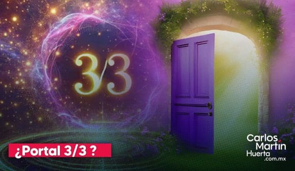 Portal 3/3: Una fecha poderosa para la energía holística y la renovación espiritual