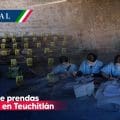 Fiscalía de Jalisco publica listado de prendas halladas en Teuchitlán, Jalisco