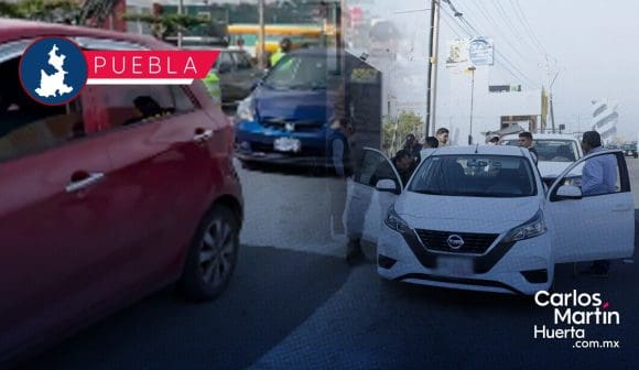 Puebla busca ser líder en transporte público con operativos contra taxis pirata: SMT