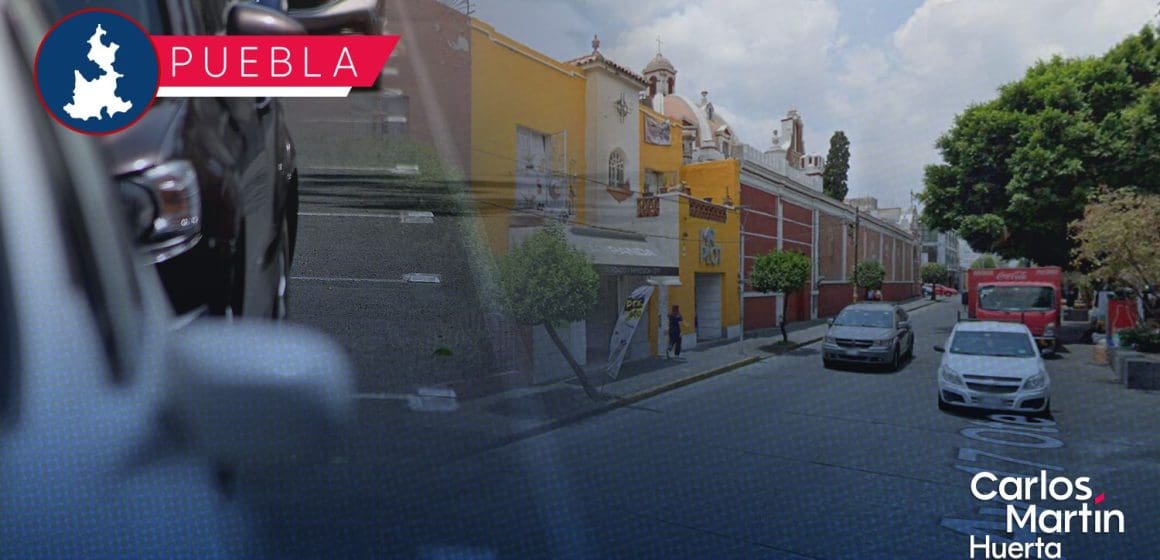 Puebla implementa parquímetros en Chula Vista y El Carmen para mejorar movilidad