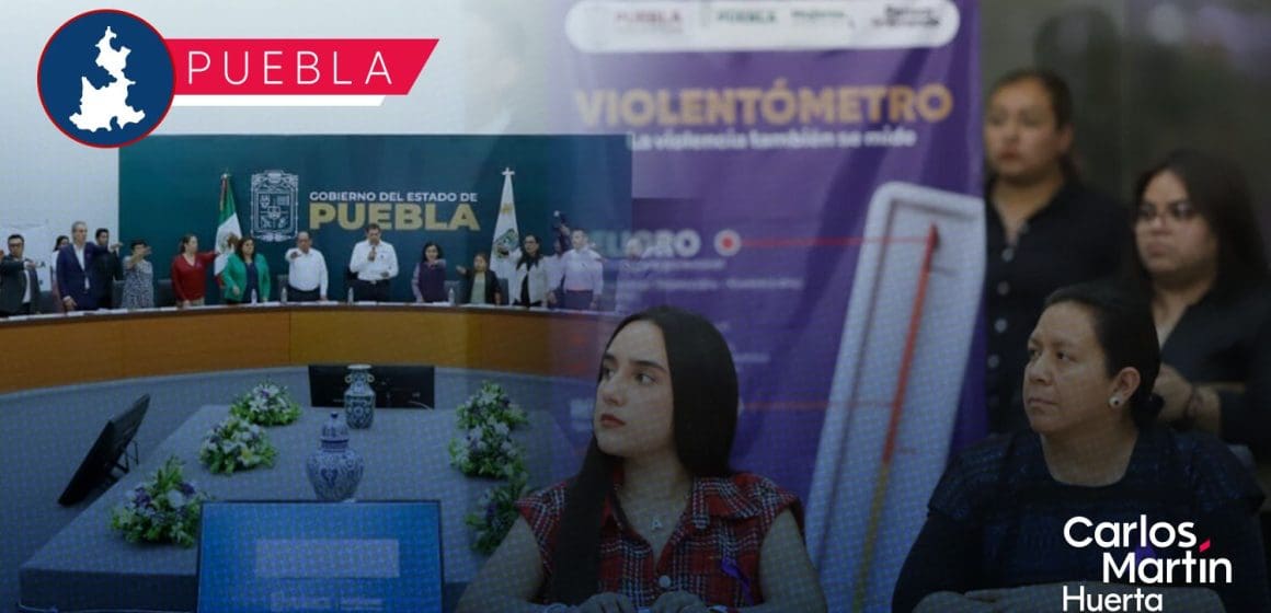 Puebla impulsa equidad de género y combate la violencia contra las mujeres con nuevas políticas