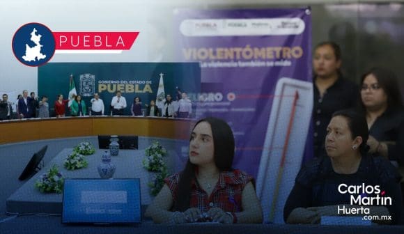 Puebla impulsa equidad de género y combate la violencia contra las mujeres con nuevas políticas