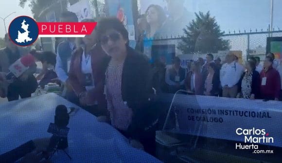 Rectora Comisión Institucional de Diálogo Instala rectora Lilia Cedillo Comisión Institucional de Diálogo en CU