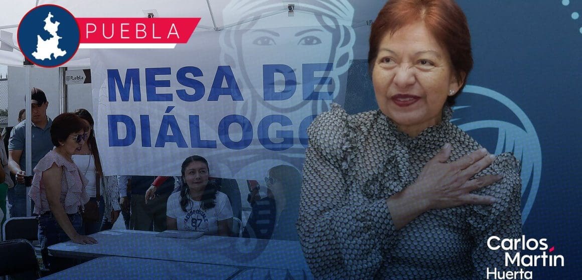Pide la rectora Lilia Cedillo voto de confianza a paristas y reitera su disposición al diálogo