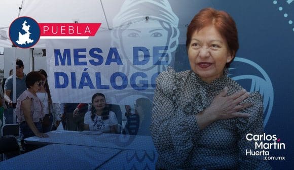 Pide la rectora Lilia Cedillo voto de confianza a paristas y reitera su disposición al diálogo