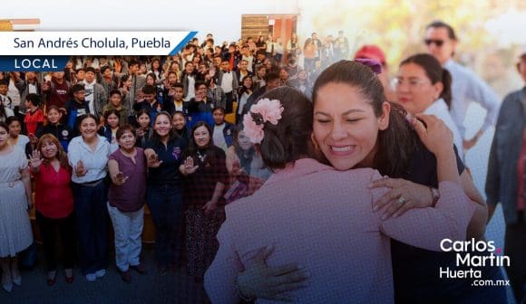 San Andrés Cholula refuerza compromiso para combatir la violencia contra las mujeres