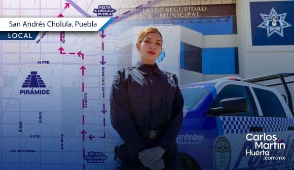 San Andrés Cholula se blinda para el Equinoccio 2025: habrá operativo de seguridad