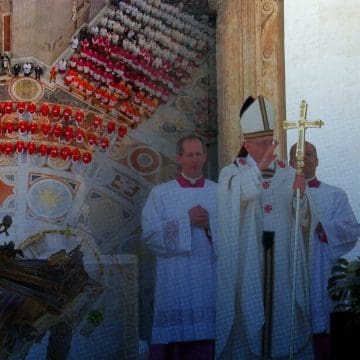 Secretos de la Capilla Sixtina durante la elección de un Papa