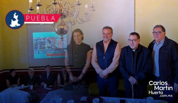 SGG y Arquidiócesis de Puebla: Alianza para una Semana Santa segura