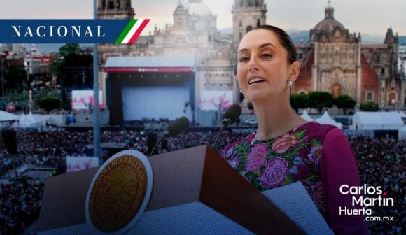 Sheinbaum anuncia festival para el domingo en el Zócalo por aplazamiento de aranceles