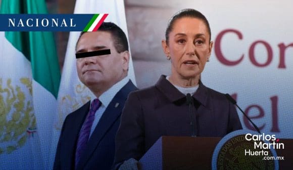 Asunto de la FGR investigación contra Silvano Aureoles: Sheinbaum