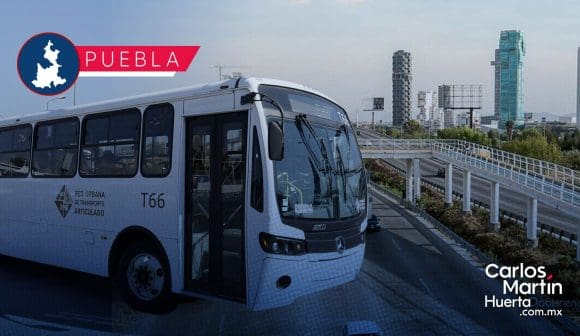 Solución para taxis pirata: Analizan una nueva troncal del RUTA en Vía Atlixcáyotl