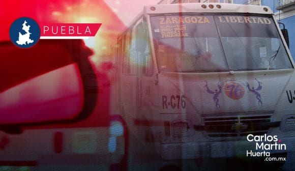 Sujetos armados asaltan a pasajeros de la Ruta 76 en el Paseo Bravo