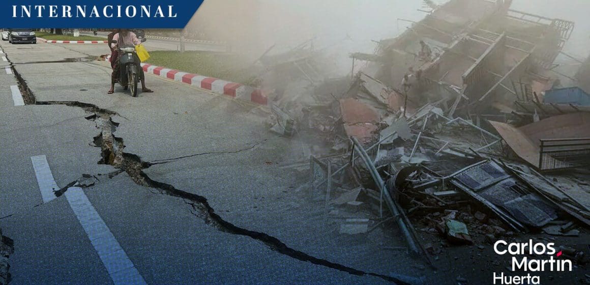 Embajada de México en Singapur ofrece asistencia a connacionales tras terremoto en Myanmar