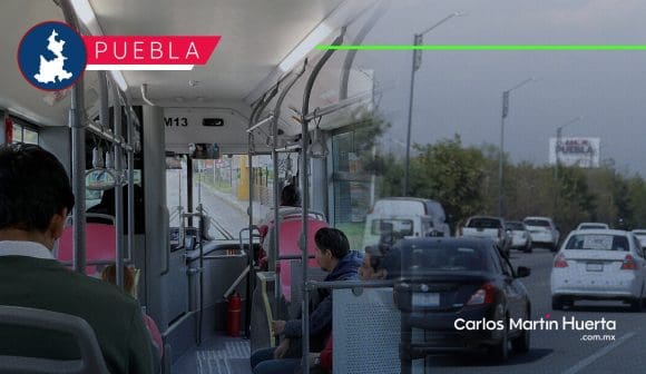 Periférico Ecológico cubierto con transporte para movilidad de usuarios: SMT  