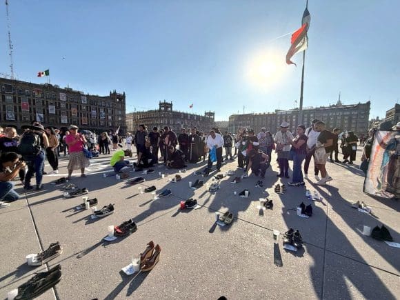 Vigilia por Teuchitlán: Clamor de justicia por desaparecidos