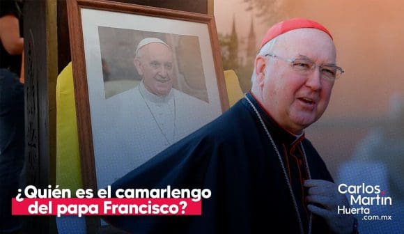 El guardián del Vaticano en tiempos de transición: cardenal Camarlengo