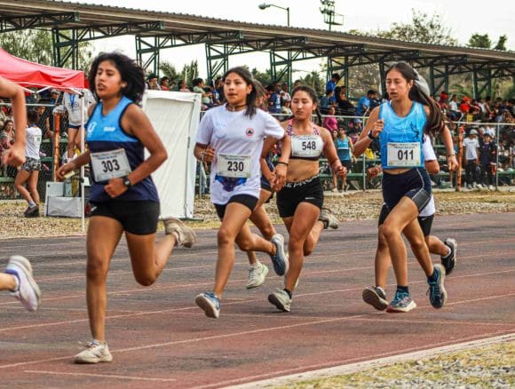 Todo listo para el Selectivo Estatal de Atletismo rumbo a los Nacionales CONADE