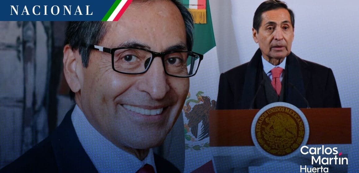 Rogelio Ramírez de la O renuncia a la SHCP
