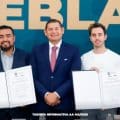 Marcos Madrid y Sergio Niño fueron nombrados directores de escuelas de la Universidad del Deporte