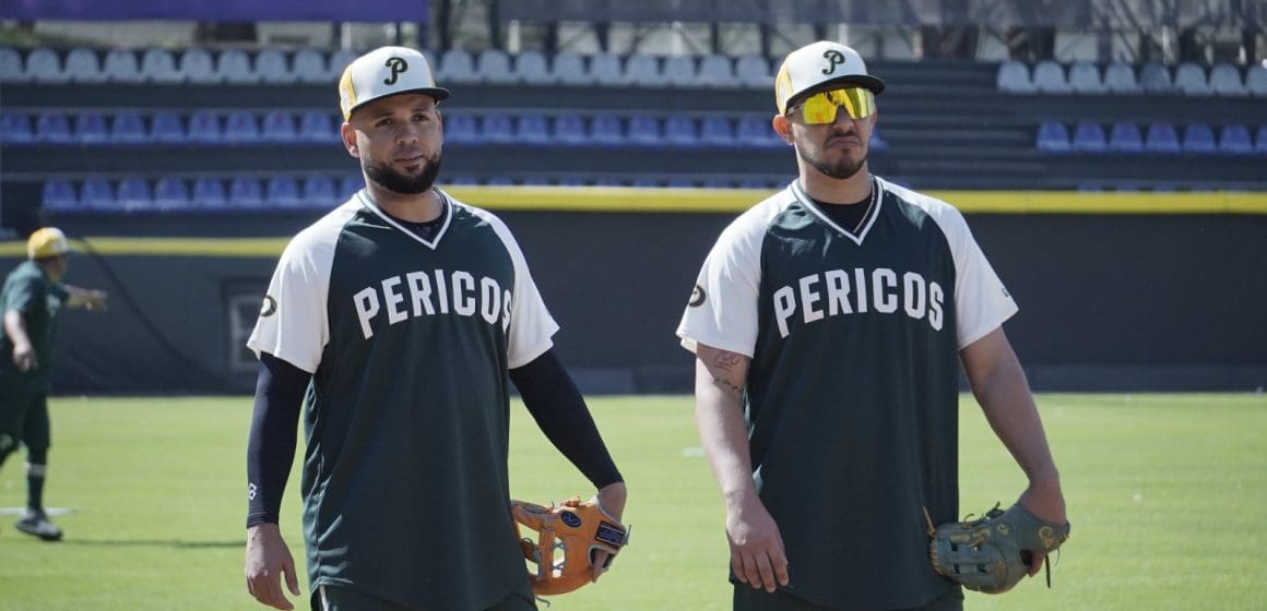 Los Pericos mantienen  su trabajo de pretemporada en el Hermanos Serdán
