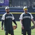 Los Pericos mantienen  su trabajo de pretemporada en el Hermanos Serdán