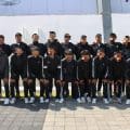 La delegación de Futbol de Puebla partió a Hidalgo donde buscarán los boletos a los Nacionales CONADE