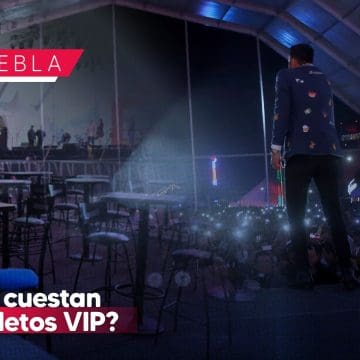 ¿Cuánto cuestan los boletos VIP en el Teatro del Pueblo? Feria Puebla 2025