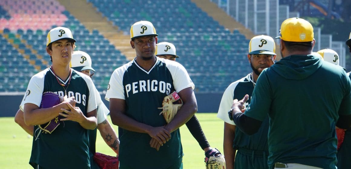 Los Pericos listos para arrancar pretemporada ante los Diablos en la CDMX