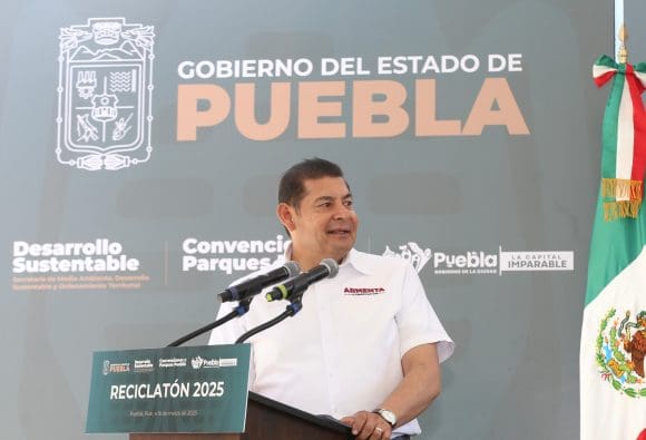 Claudia Sheinbaum visitará Puebla para anunciar acciones ambientales en el Río Atoyac