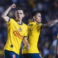 El América humilló a las Chivas y se mete a los Cuartos de la Concachampions